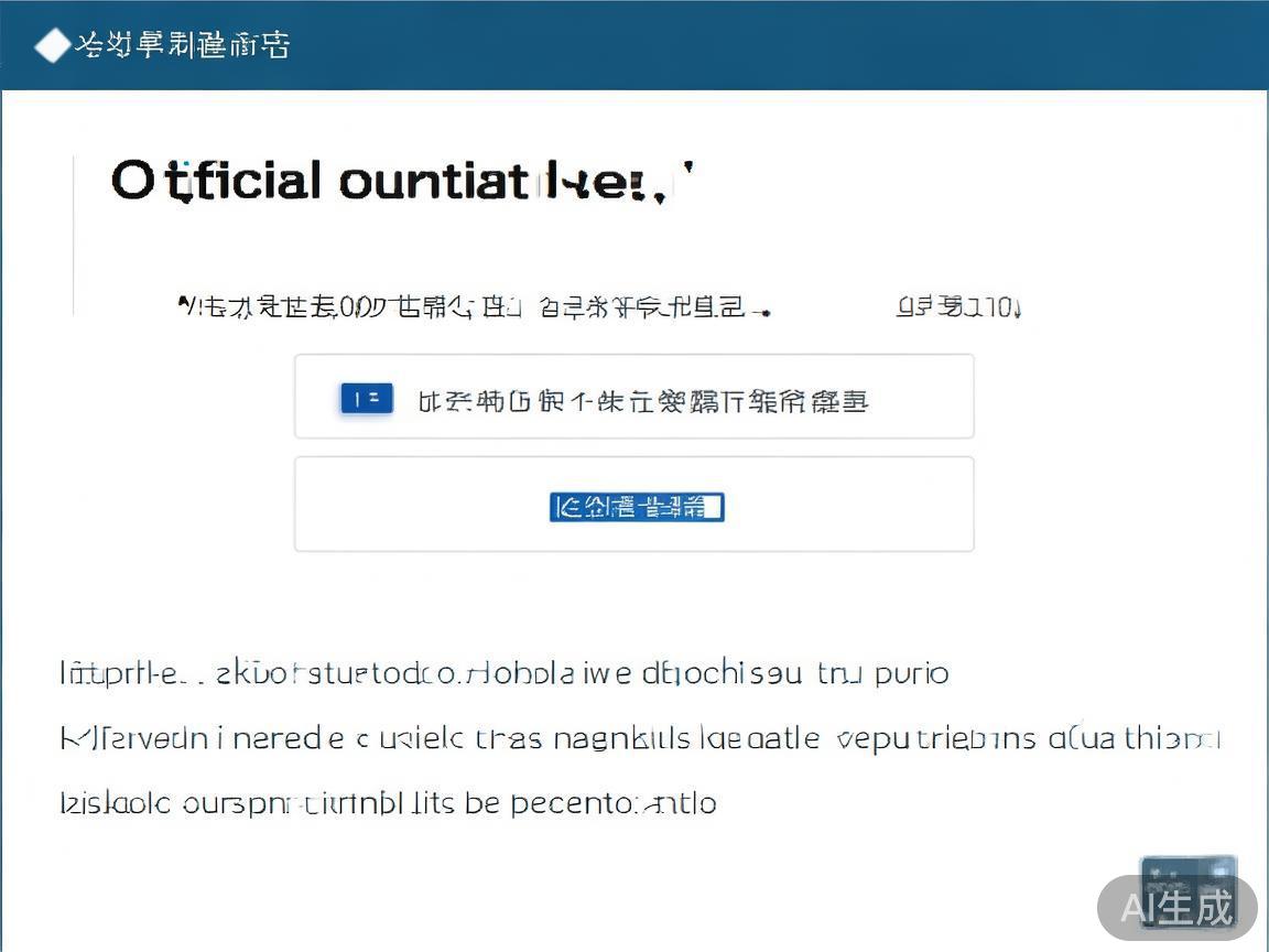 全面解析：沙巴体育平台在线登录入口及详细操作流程全方位指南 