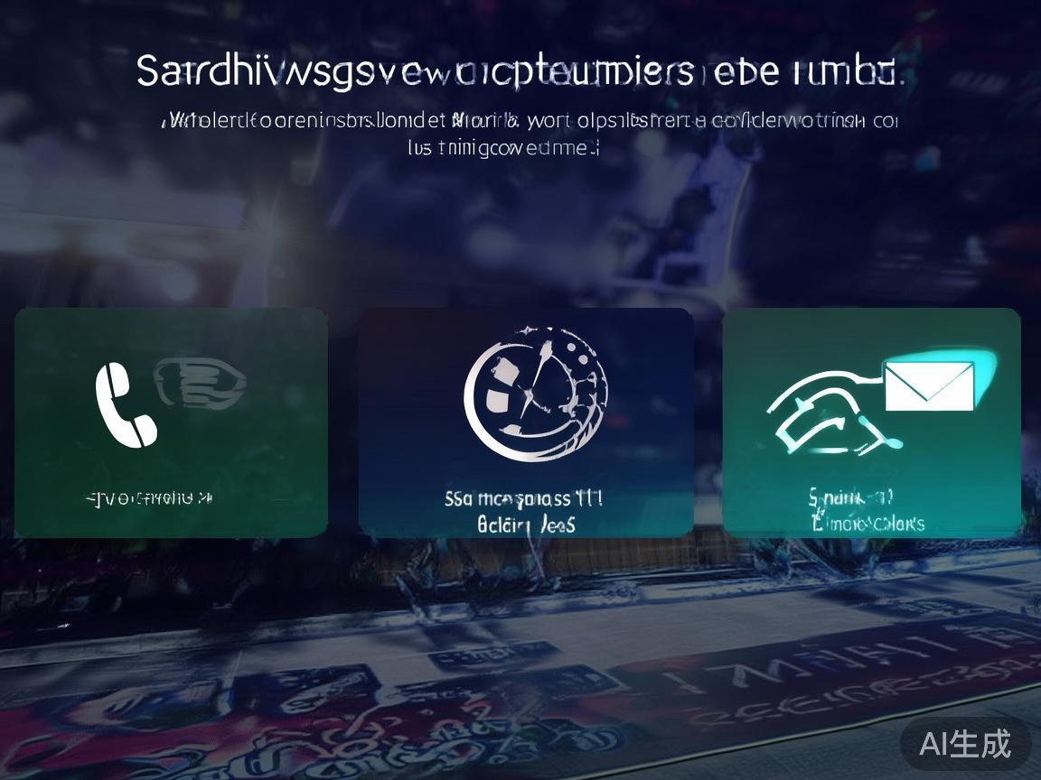 全面了解沙巴体育在线客服服务流程与联系方式的详细指南 