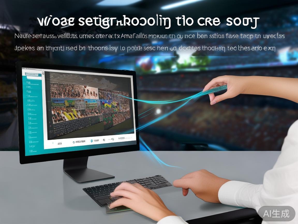 轻松畅玩沙巴体育：快速访问入口平台，尽享精彩体育赛事盛宴 