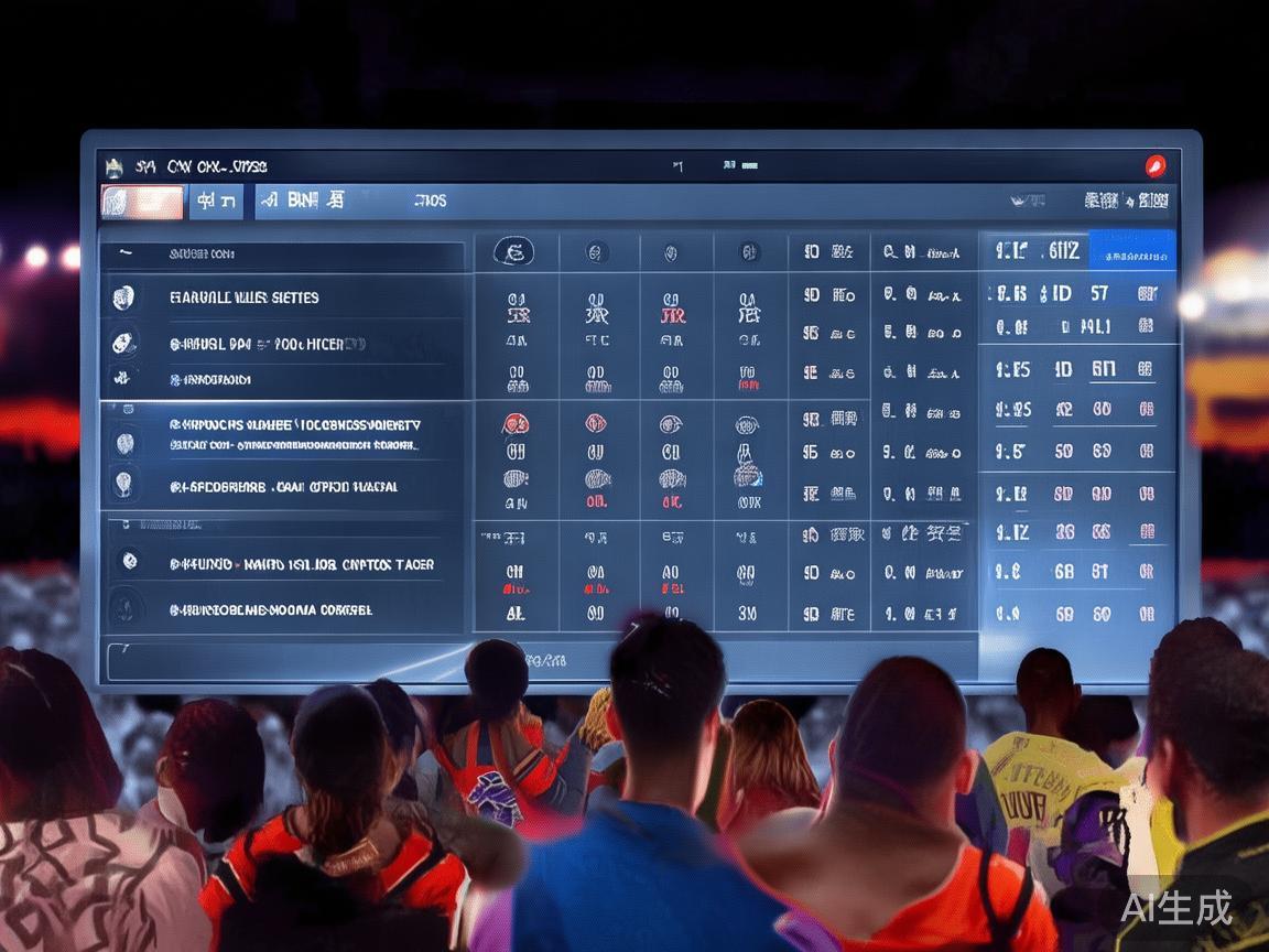 全面解析沙巴体育平台涵盖的丰富体育项目及精彩介绍 