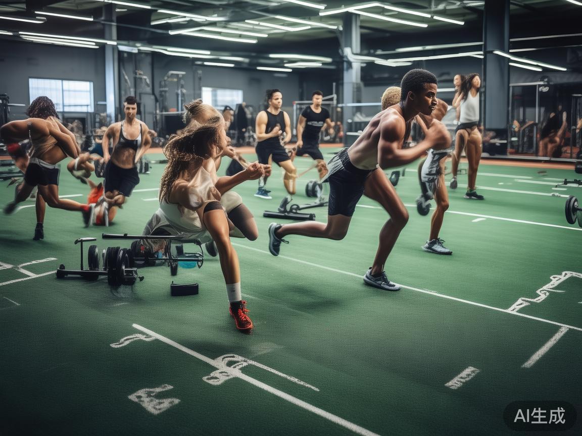 全面掌握沙巴体育技巧,轻松提升竞赛水平与操作能力 合理制定训练计划提升身体素质
提升竞技水平,离不