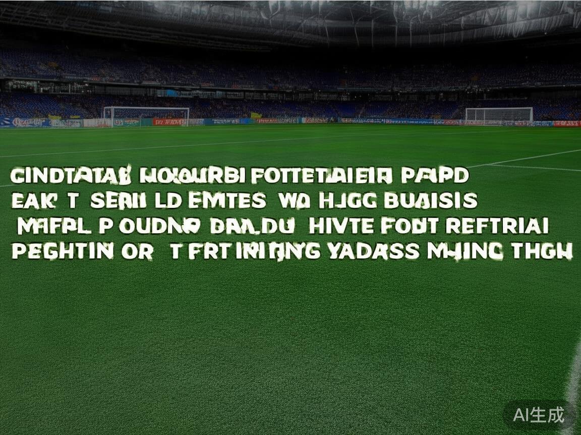 在当今数字化体育娱乐时代，足球迷们对最新赛事信息和