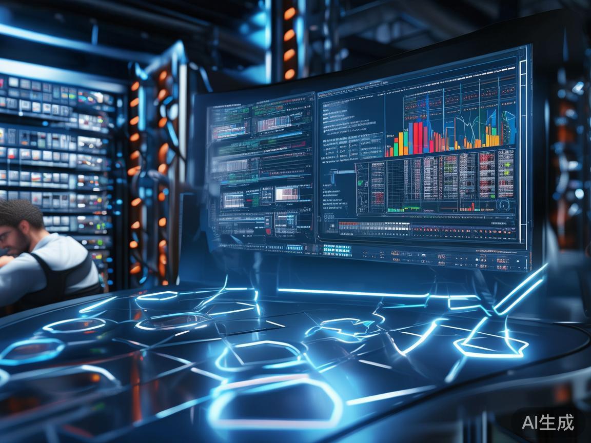 平台应不断完善后台服务器和软件架构，采用高效的数据