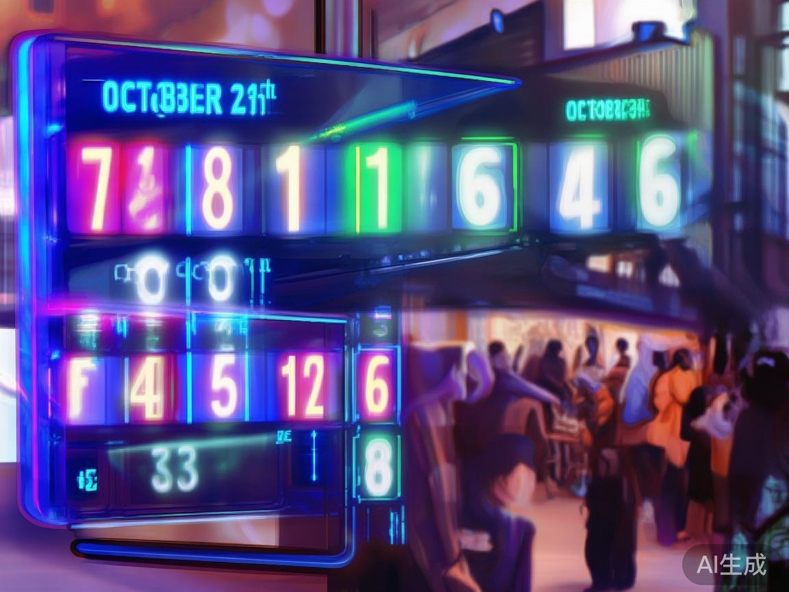 全面解析沙巴体育开奖机制及最新开奖号码详解 近期开奖结果:
2023年10月20日,开出号码